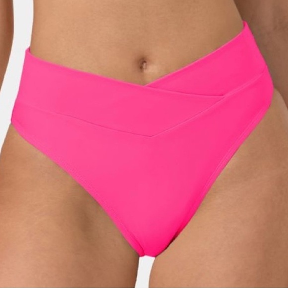 NOBO Other - New NoBo Pink Women's Swim Bottom Large